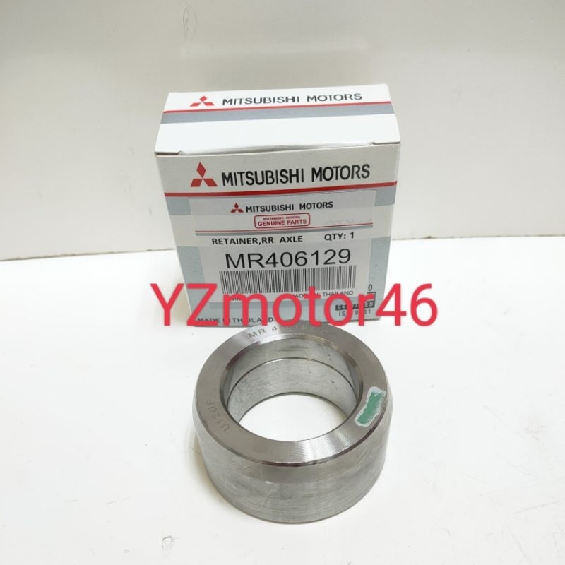 Cones Bearing / Retainer cones Triton All New Pajero sport Non Abs