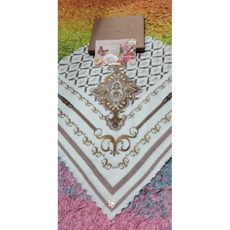 kerudung Prelove lasabelle