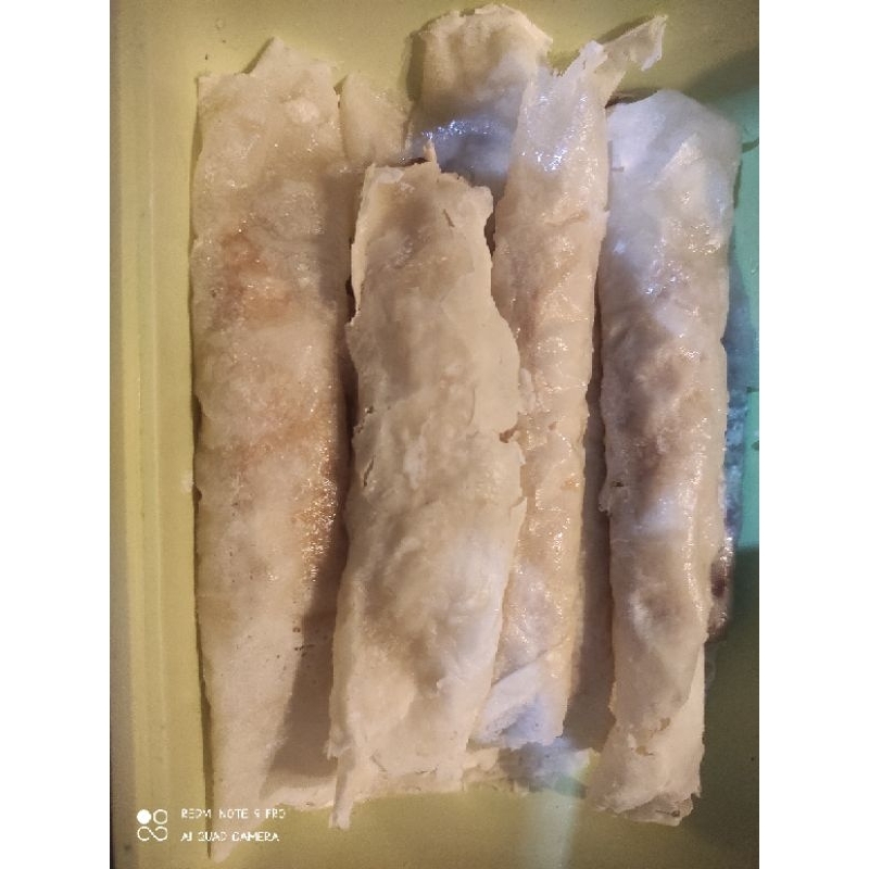 

Pisang Karamel Frozen