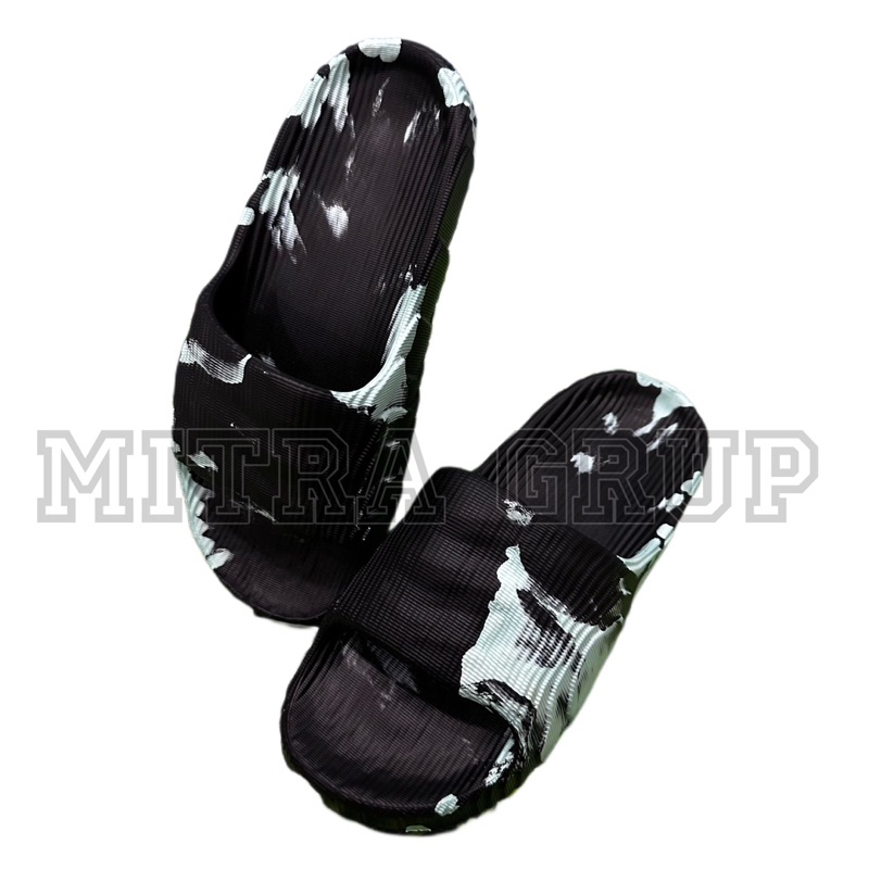 9338M -Sandal Murble Sandal Slide Pria Sandal Adilette Pria Sandal Slop Sandal Terbaru Premium Promo Sen