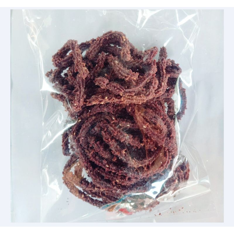 

Akar kelapa Ketan Hitam Wijen