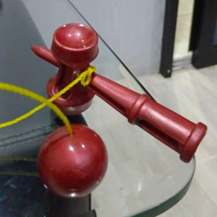Koi Official - Mainan Viral Kendama Bahan Plastik Edukatif, Menantang, dan Cocok untuk Semua Usia