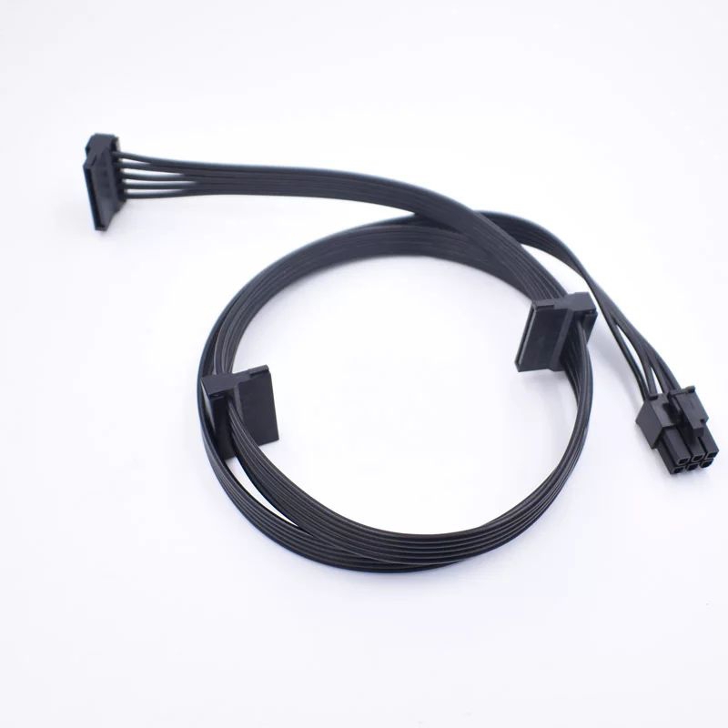 kabel modular 6 pin to sata corsair RMi