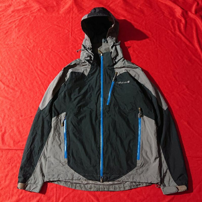 jaket outdoor Lafuma second