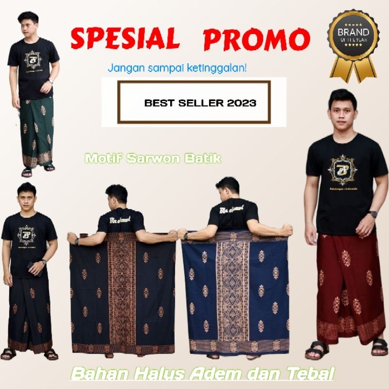 Sarung Batik Terbaru - Sarung Batik - Sarung Dewasa