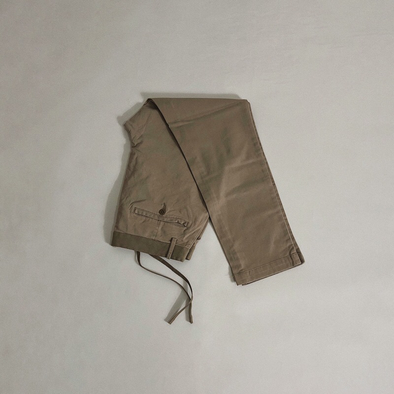Uniqlo Ankle Pants Second
