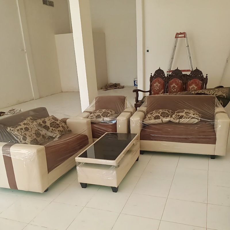 Sofa di tamu berkualitas harga murah Kursi tamu Sofa terbaru mebel lamongan bisa kirim luar kota