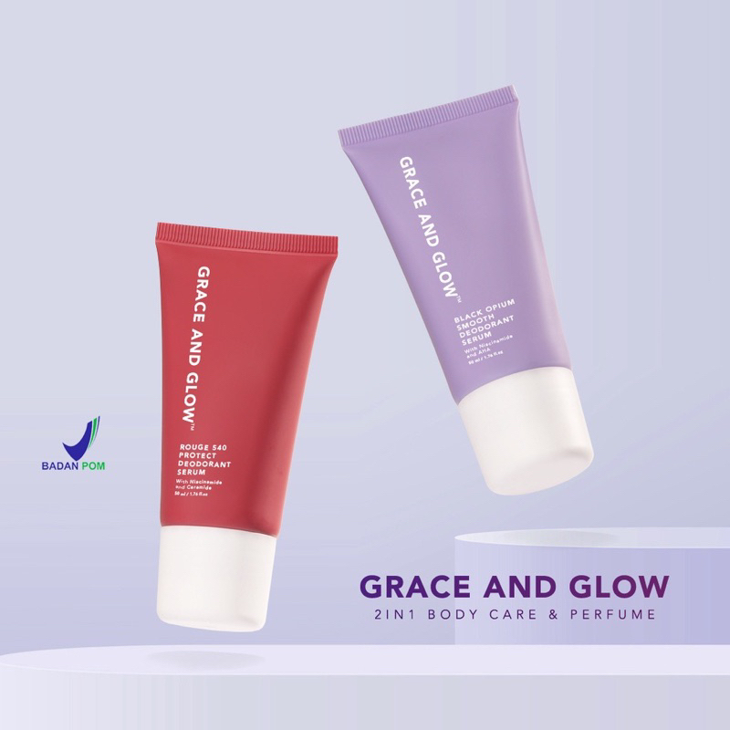 Grace&amp;glow Deodorant grace and glow smooth deodoran serum