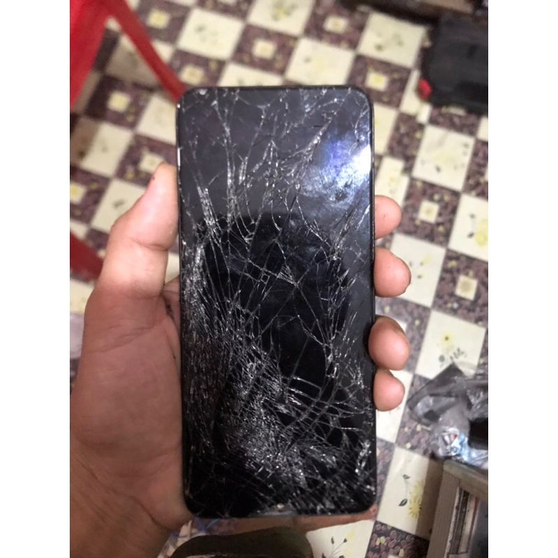 lcd copotan realme c21y/c25y