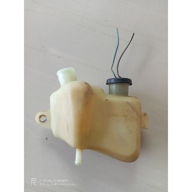 TEMPAT OLI SAMPING SUZUKI RC100
