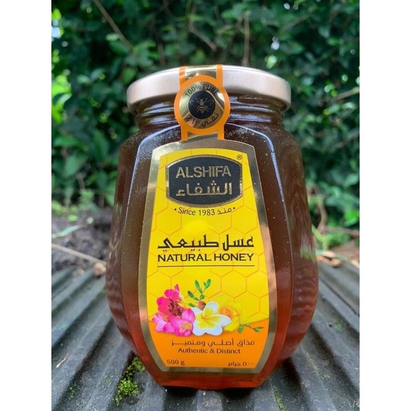 

MADU AL SYIFA BELI 500gr GRATIS 125gr