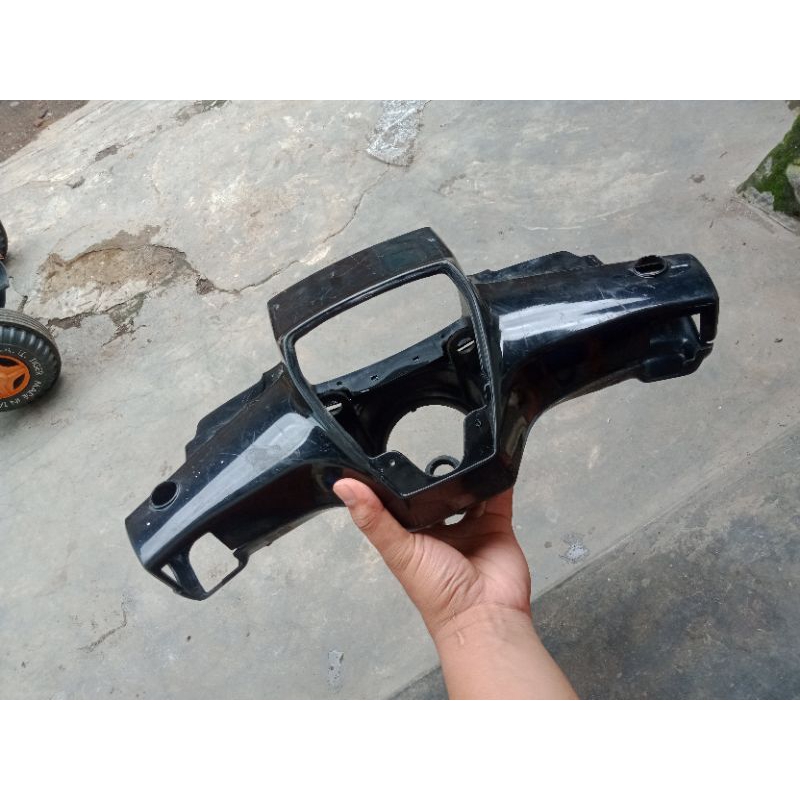 Batok atas/bawah suzuki rc80/rc100 kondisi baru
