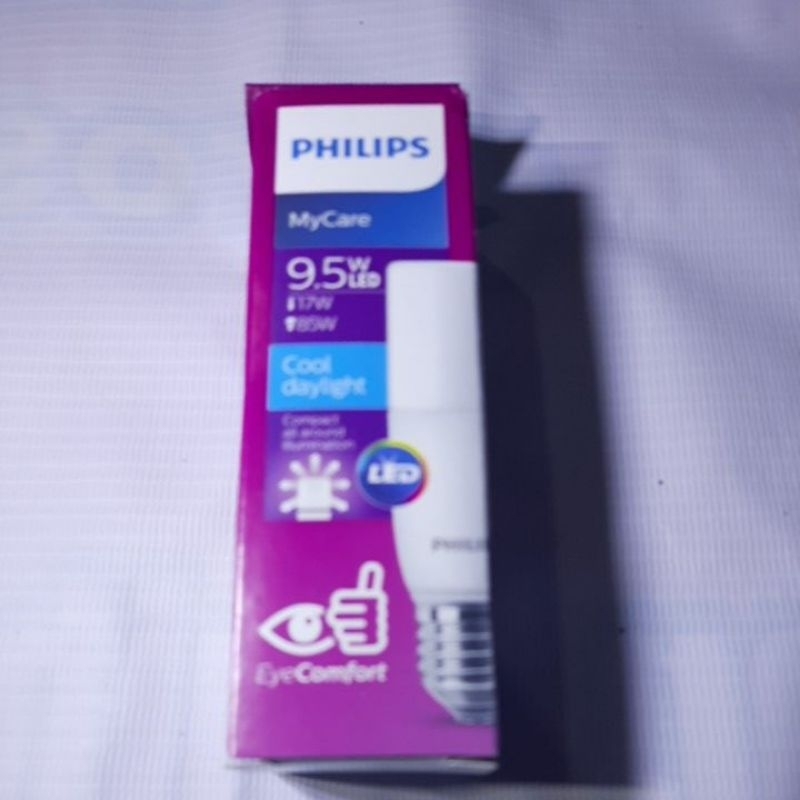 lampu philips stick 9.5 watt