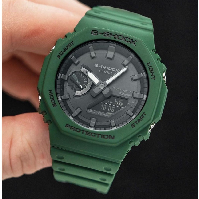 Jam Tangan G-shock Casio GA-B2100-3A