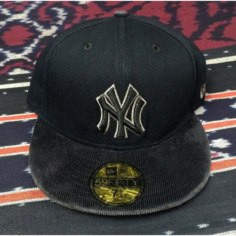 Topi Second New Era NY 59Fifty Original