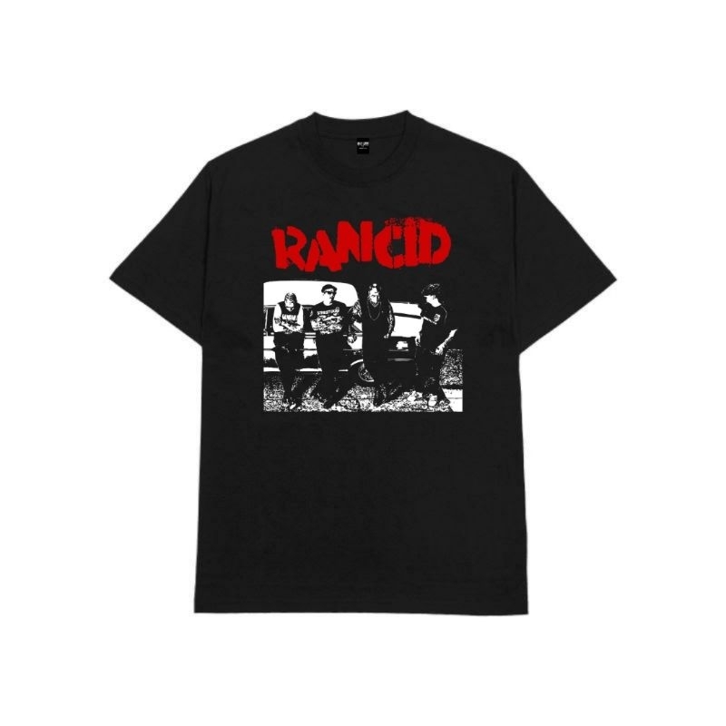 RANCID TSHIRT
