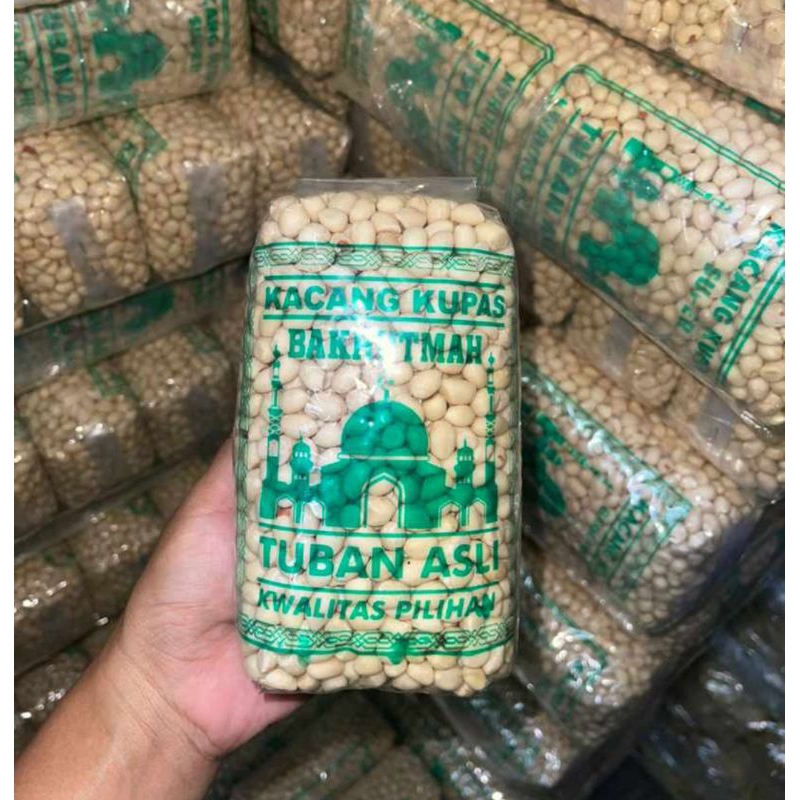 

kacang kupas tuban 400gr