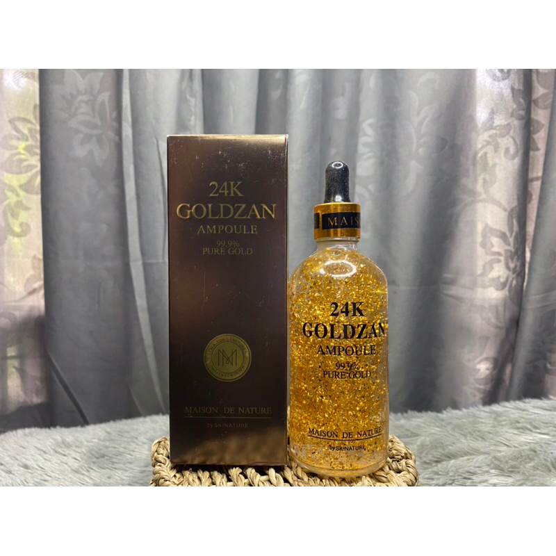 SERUM GOLDZAN