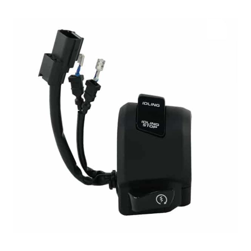 Switch Assy Start Idle Sakelar Starter New Vario150 K59J Ori Honda 35130K59A73