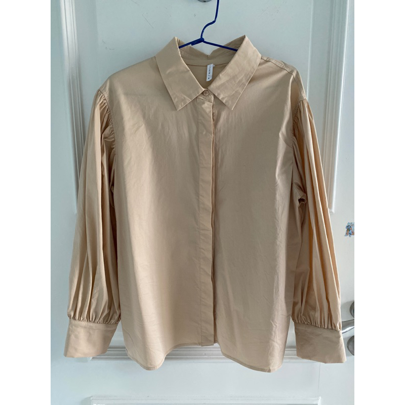 Preloved Kemeja Herell tangan panjang