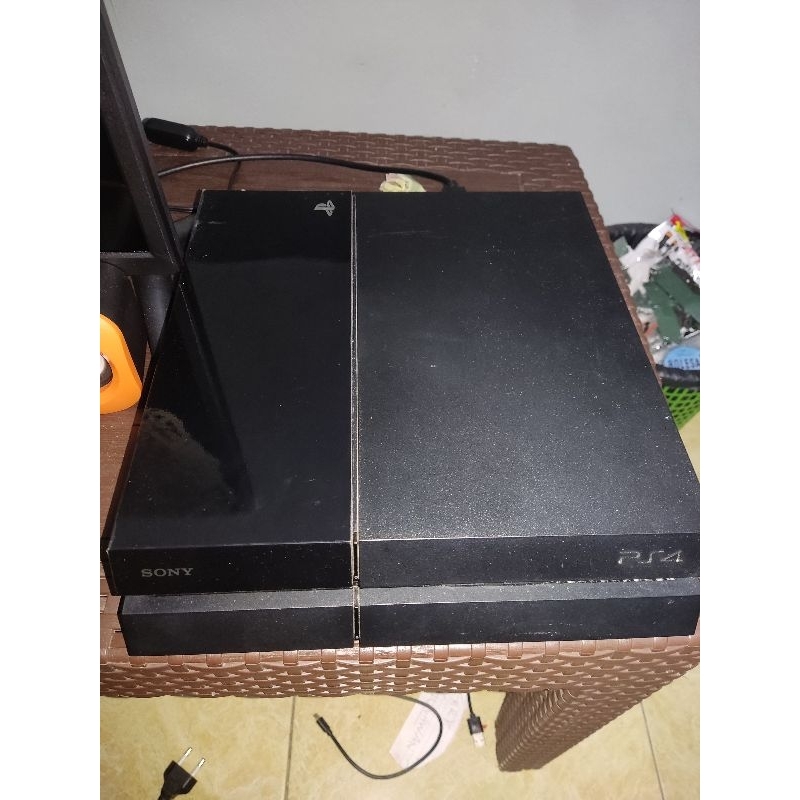 Playstation4 fat second