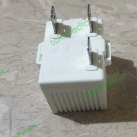 Relay PTC Kulkas 3 Pin | Rilay PTC Kulkas 3 Pin Origiinal