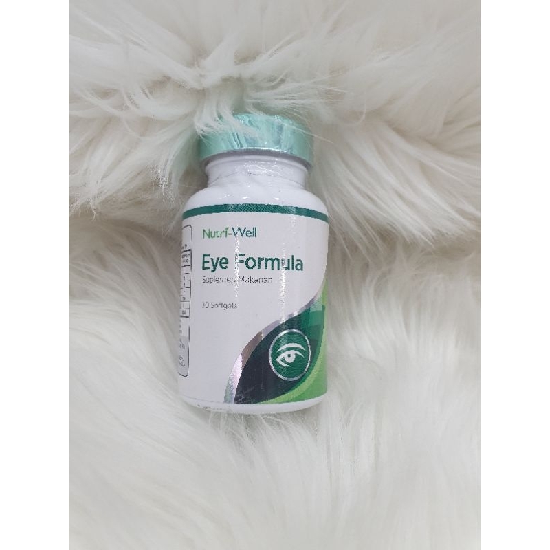 Nutriwell Eye Formula