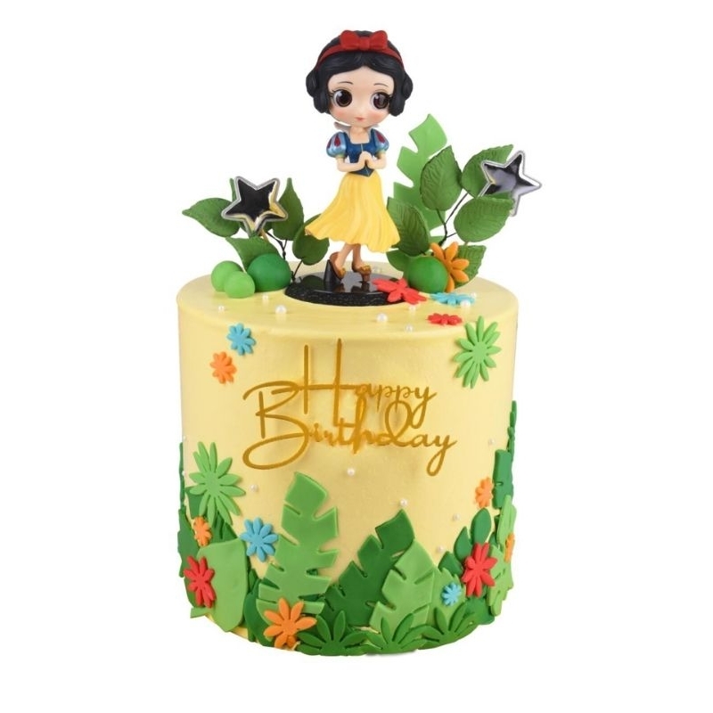 

Snow White Cake 19cm Holland Bakery