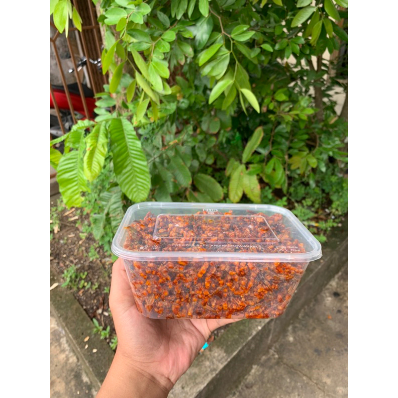 

SAMBAL TEMPE TERI GORENG 1KG