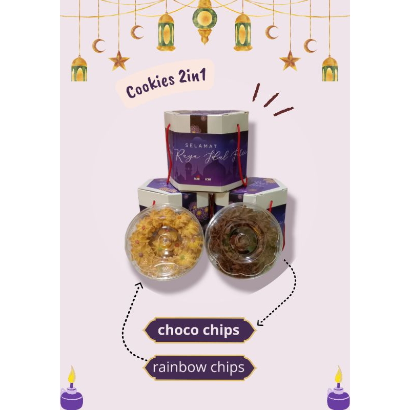 

paket hemat lebaran/ cookies lebaran