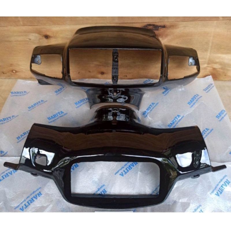 BATOK DEPAN BELAKANG SATRIA LUMBA 2 TAK SATRIA 2 TAK