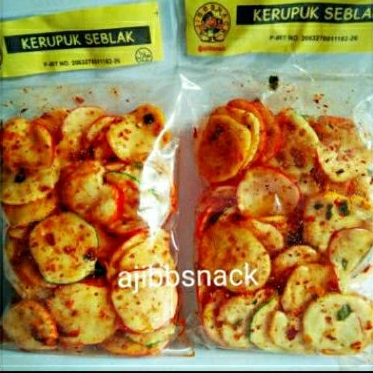 500GR\ KERUPUK SEBLAK/SEBLAK KERING