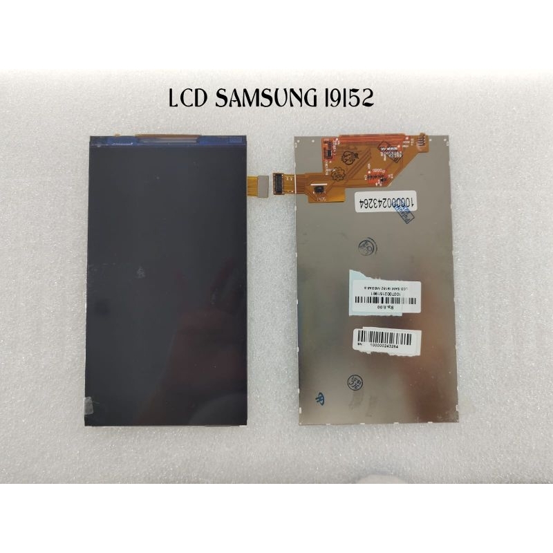 LCD SAMSUNG I9152 MEGA 5.8