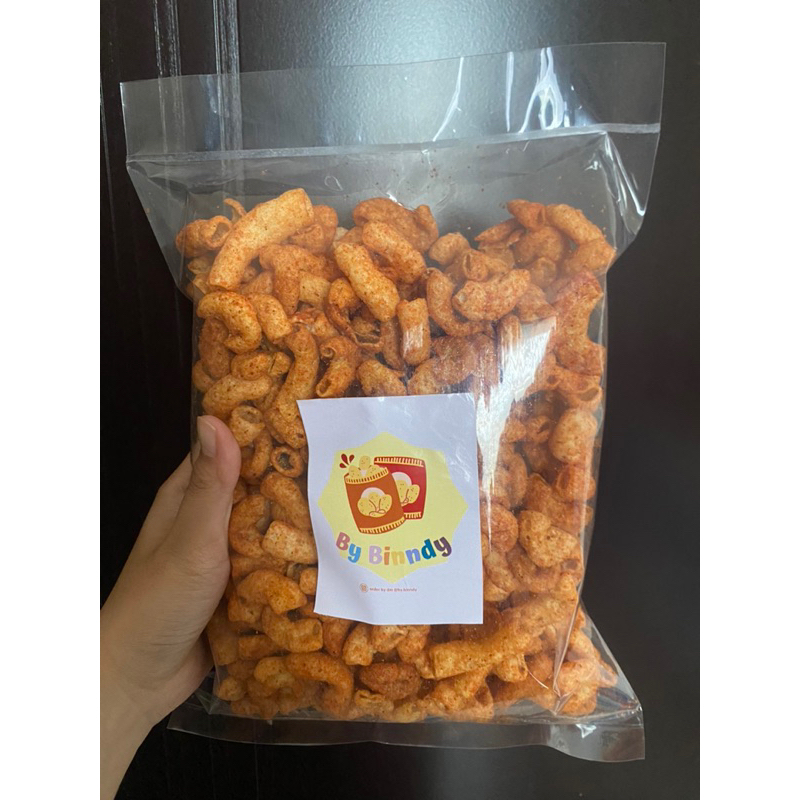 

Makaroni - by binndy