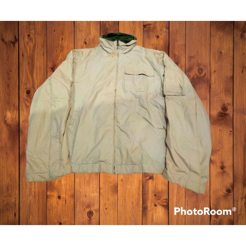 Jacket Vintage Tebal Nautica Jeans Co.