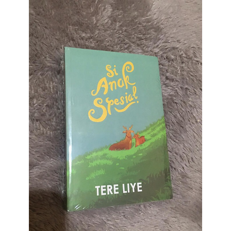 

si anak spesial [preloved]