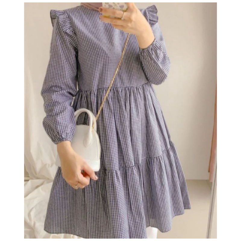 BUTIKCHLARISOFFICIAL Aruna Tunik by Butik Chlaris