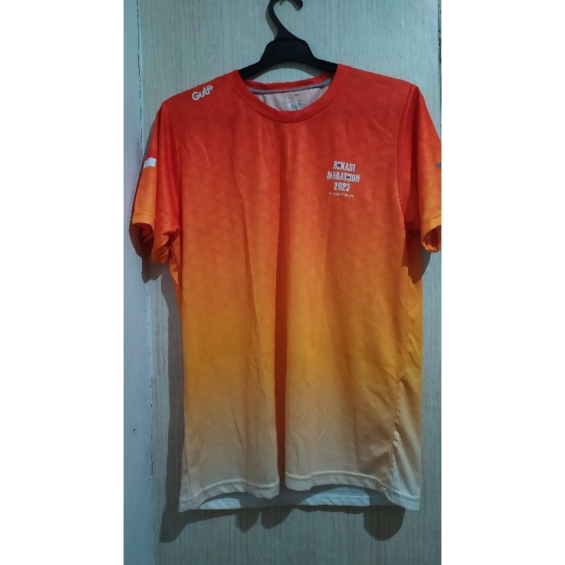 Jersey Bekasi Marathon