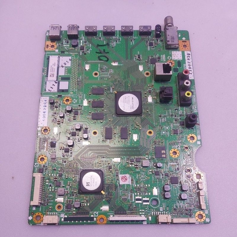 MB MAINBOARD MOTHERBOARD TV SHARP 4T C50ALIX  50AL1X 50AL1 X