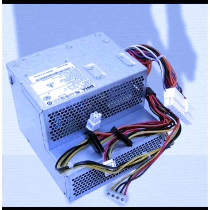 PSU DELL 380 DEKSTOP ORIGINAL COPOTAN CHASING DELL OPTIPLEX 380