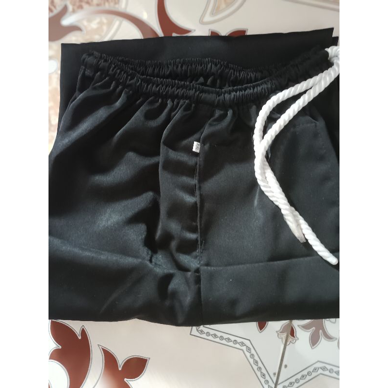 CELANA KOMBORAN NAGATA DRILL-CELANA KOMPRANG NAGATA DRILL-CELANA SILAT NAGATA DRIL-CELANA NETRAL