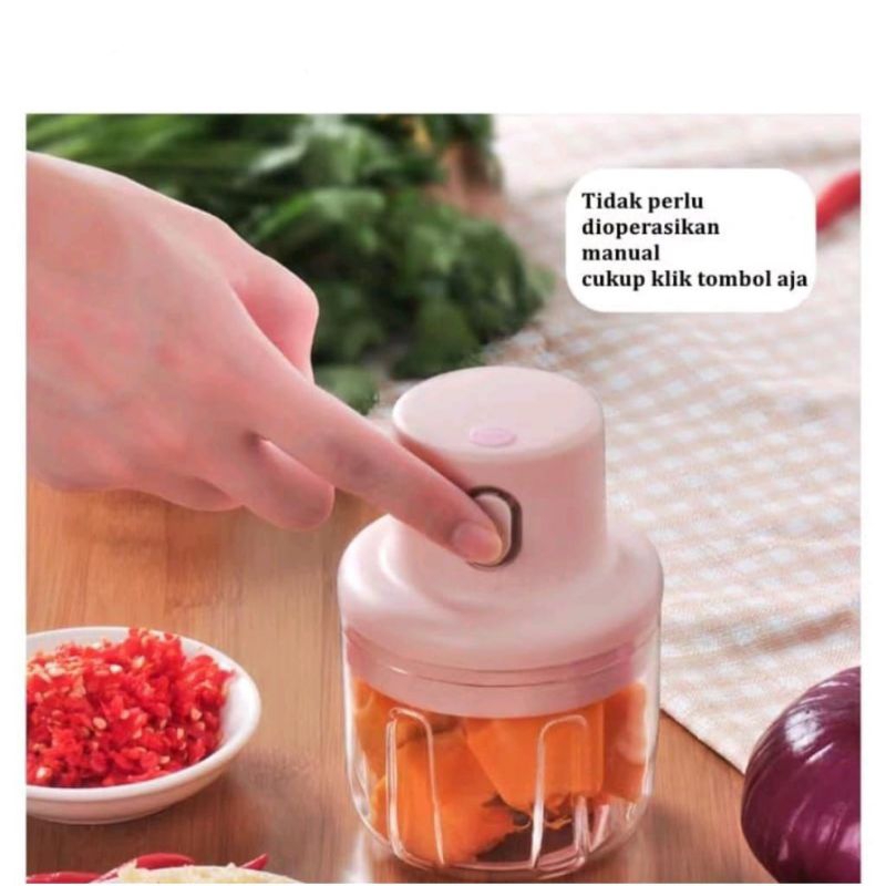Blender Mini / Mini Chopper Electric