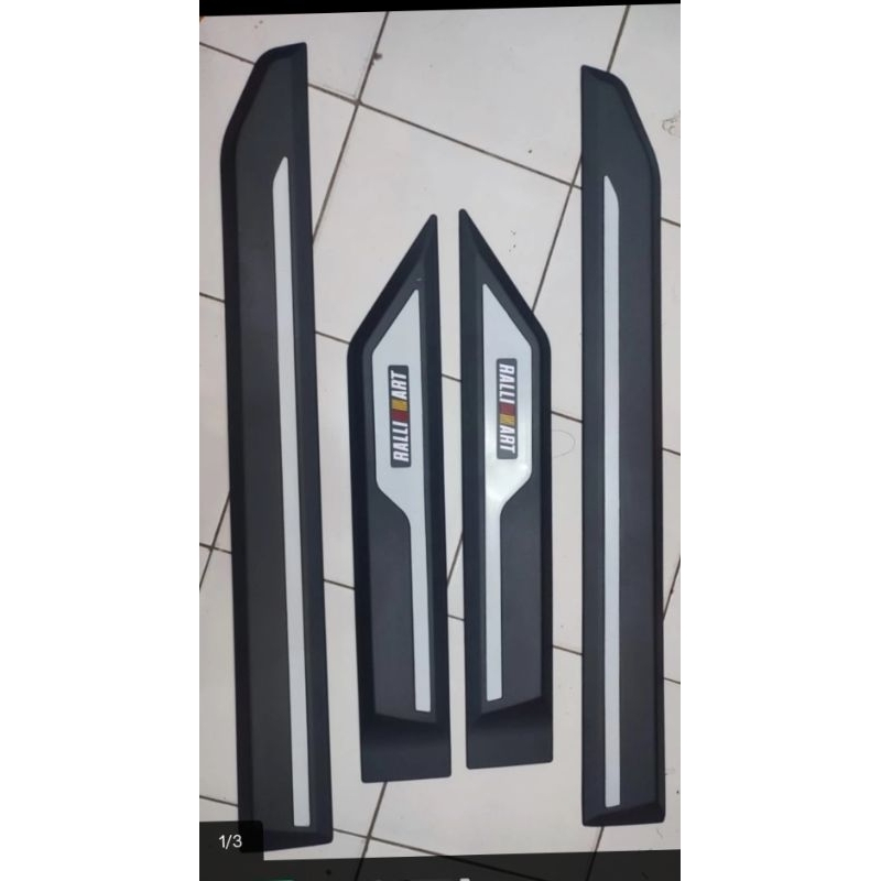 List Body Samping Xpander 2022