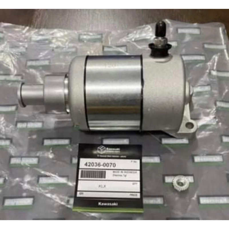 DINAMO STATER SET KLX150 KLX BF D-TRACKER KAWASAKI