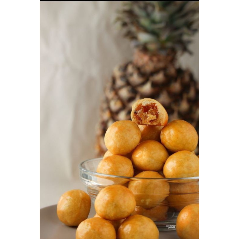 

Kue Nastar super enak