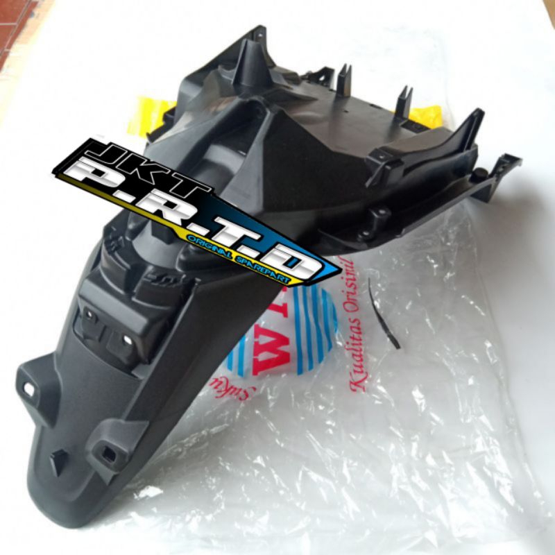 Win Spakbor Slebor Belakang Honda All New Scoopy Led 2020 2021 2022 2023