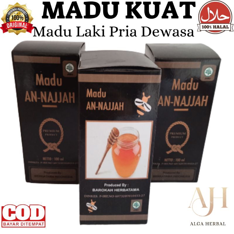 Madu Herbal Madu Laki Madu Pria Dewasa Madu Viral Madu Tokcer Madu Berstamina Madu Pria Sejahtera Ma