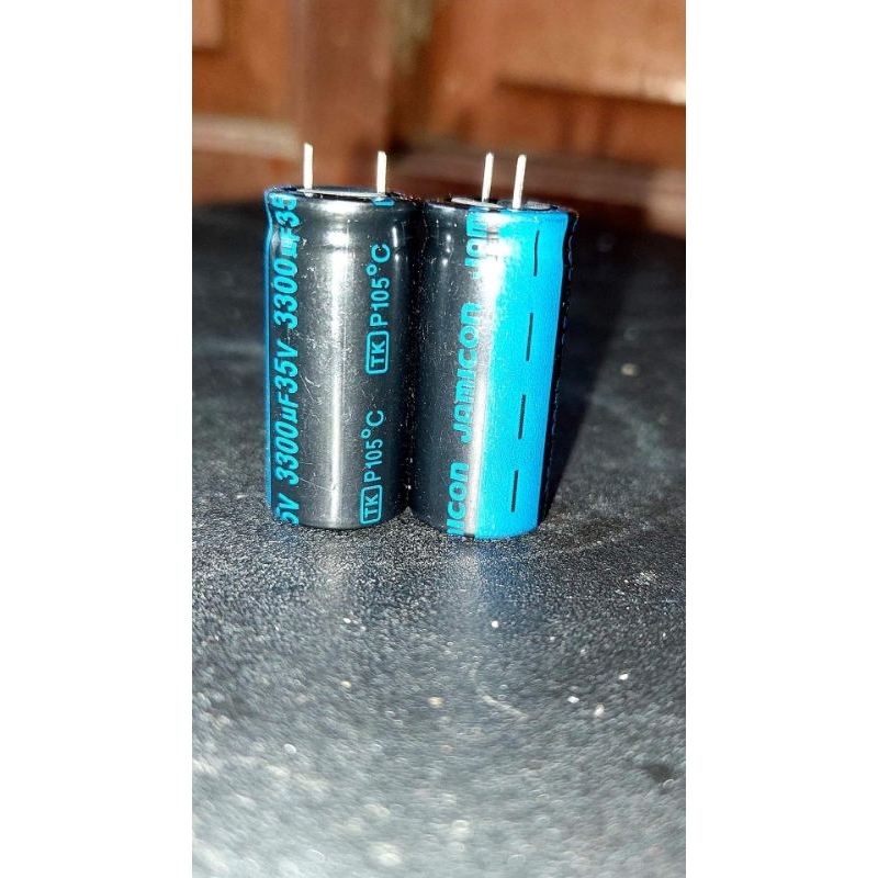 35v-3300uf ORIGINAL 100% JAMICON