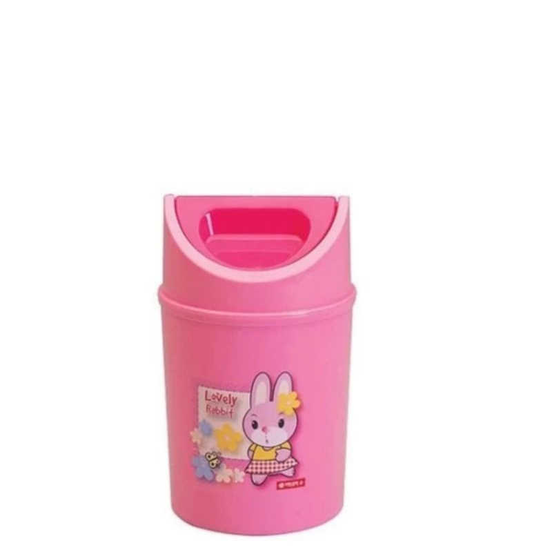 C-8 CLEAN PAL 3L LION STAR TEMPAT SAMPAH MINI