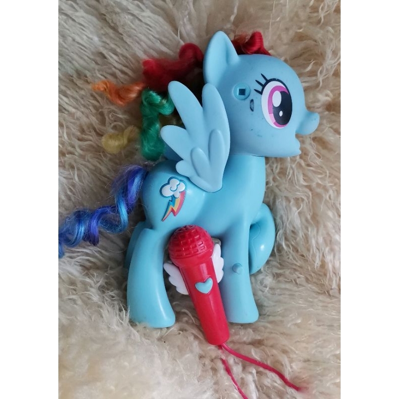 Preloved My Little Pony Karaoke